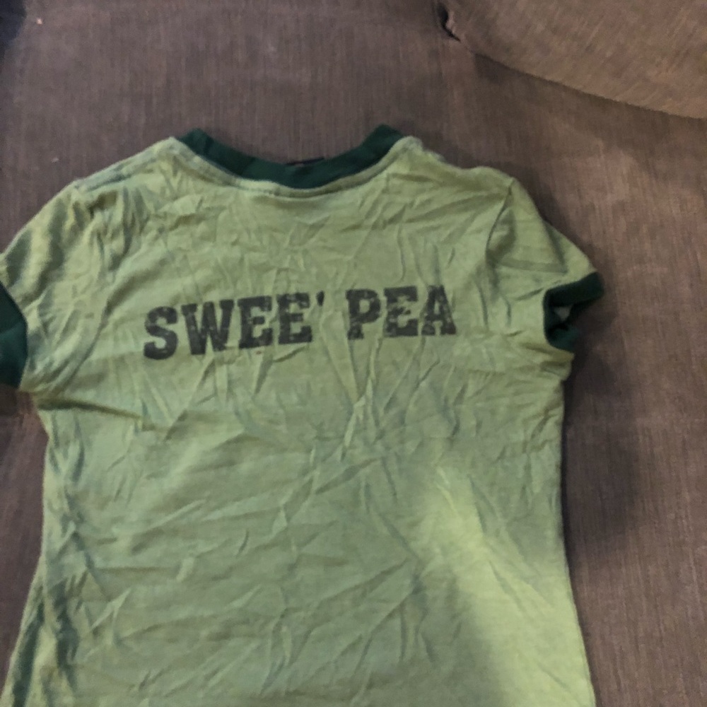 Character T shirt